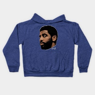 Kyrie Irving Big Face Kids Hoodie